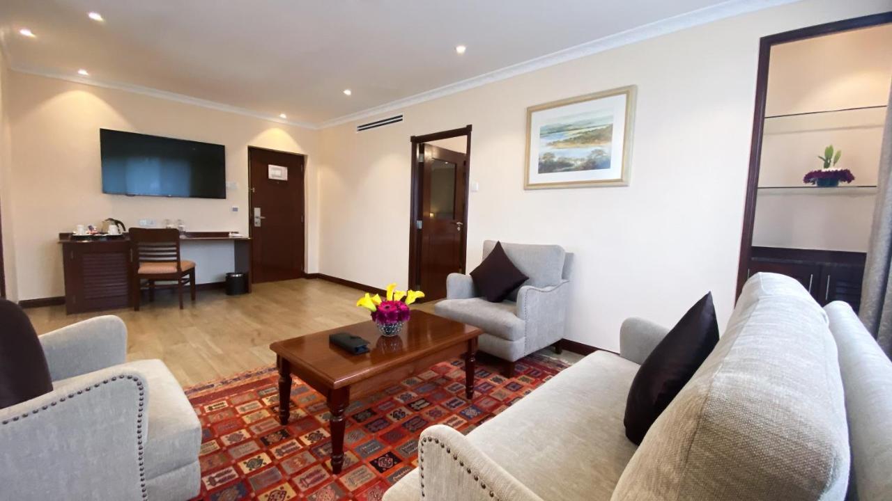 Sarova Woodlands Hotel And Spa Nakuru Exterior foto