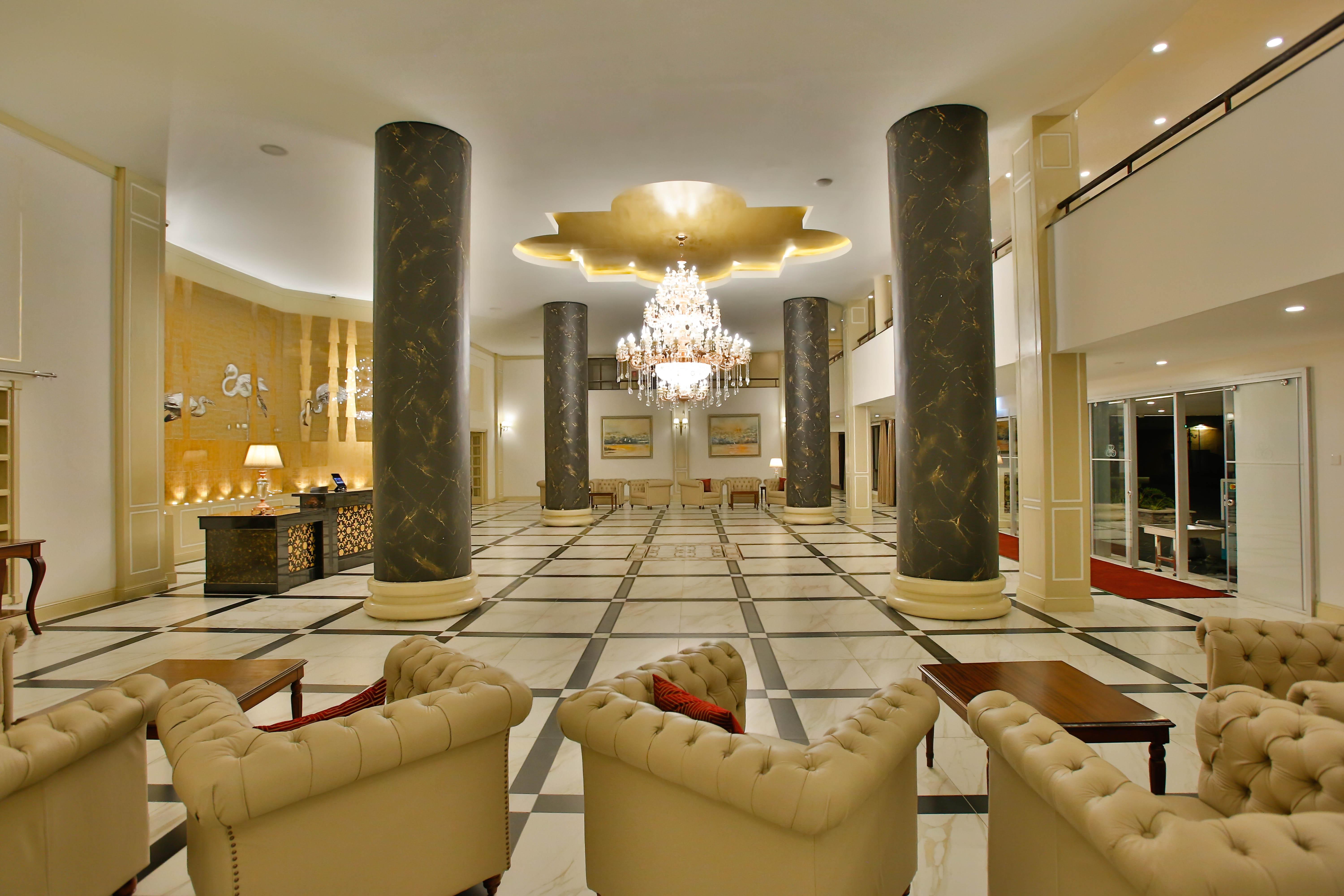 Sarova Woodlands Hotel And Spa Nakuru Exterior foto