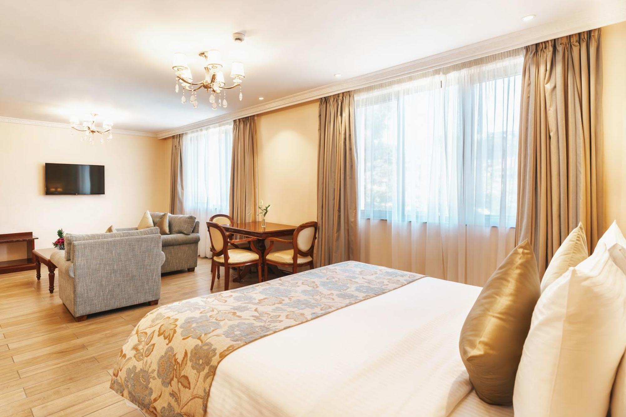 Sarova Woodlands Hotel And Spa Nakuru Exterior foto
