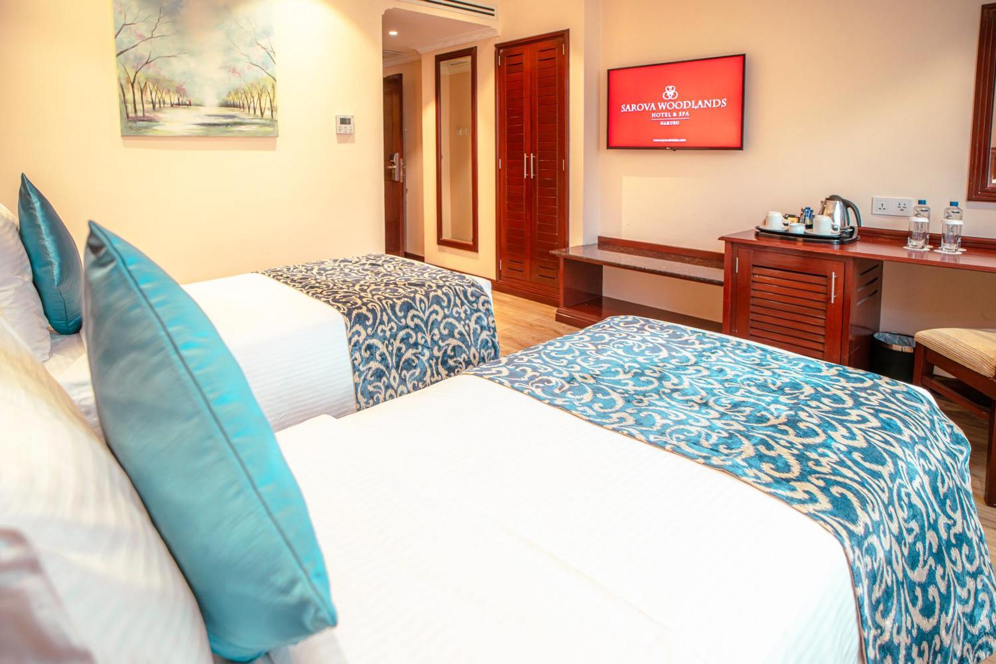 Sarova Woodlands Hotel And Spa Nakuru Exterior foto