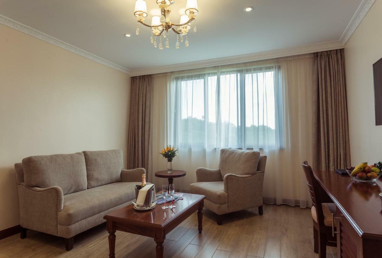 Sarova Woodlands Hotel And Spa Nakuru Exterior foto