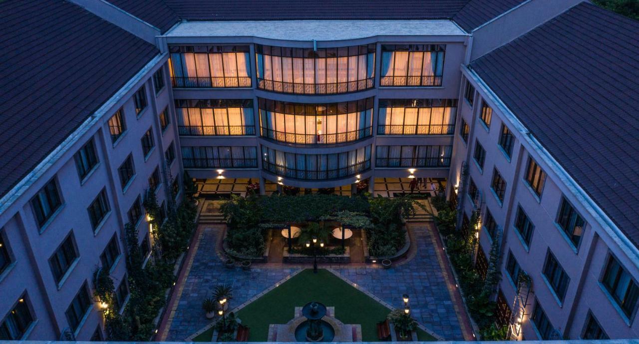 Sarova Woodlands Hotel And Spa Nakuru Exterior foto